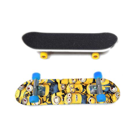Many Minions Finger Skateboard £1.69